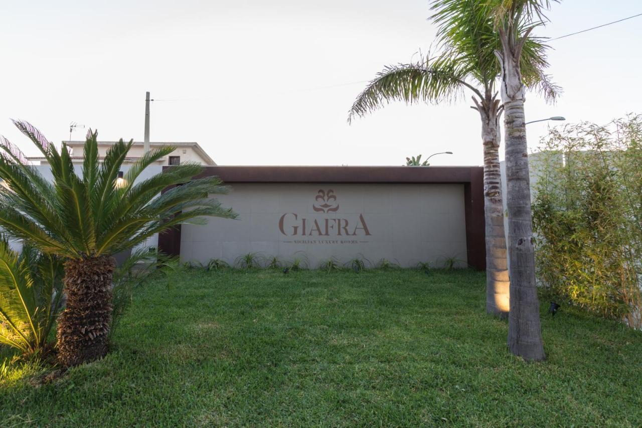 Giafra Luxury Rooms Agrigento Exterior photo