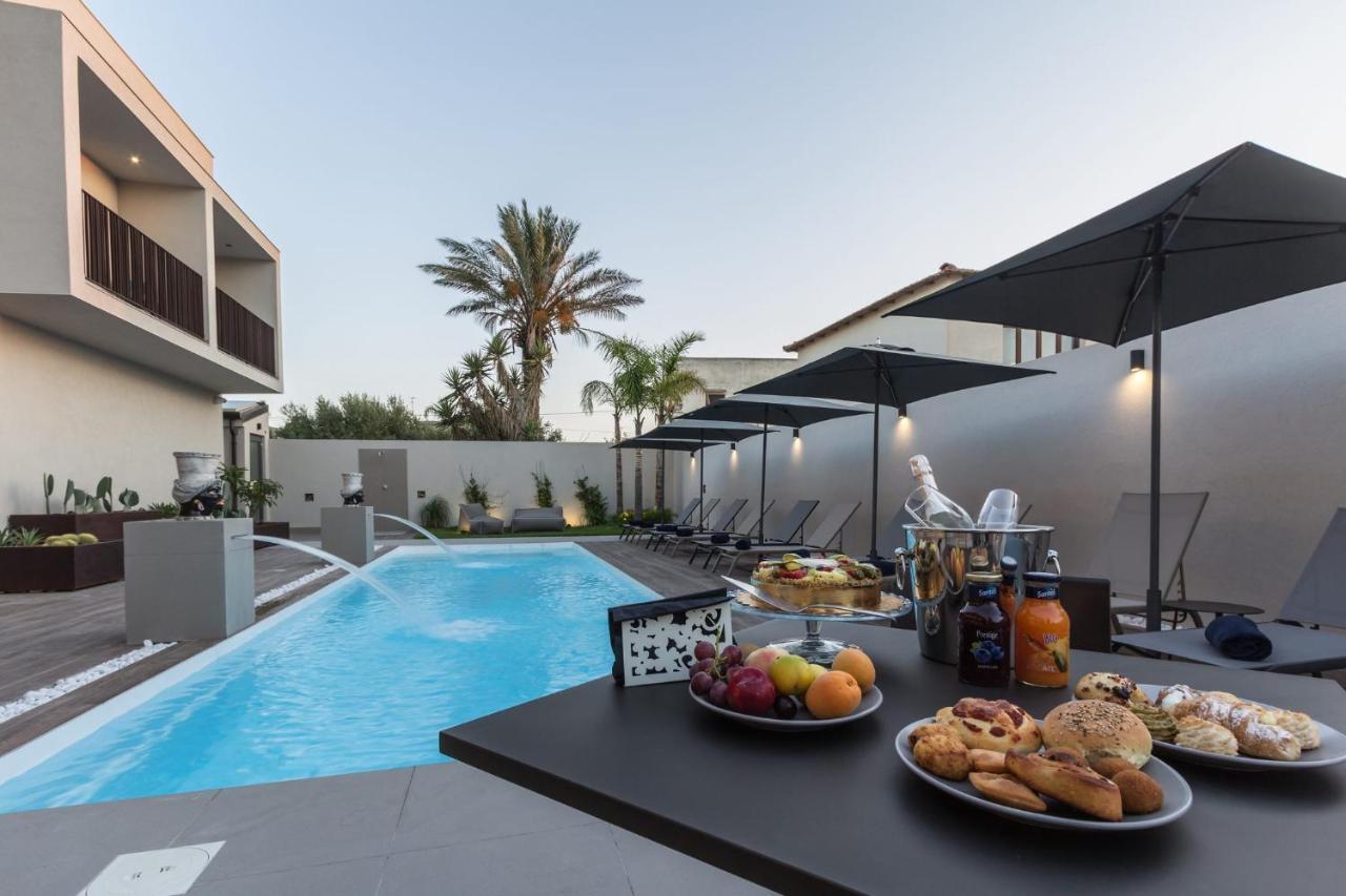 Giafra Luxury Rooms Agrigento Exterior photo