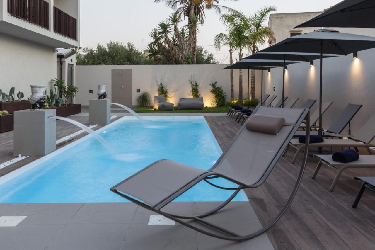 Giafra Luxury Rooms Agrigento Exterior photo