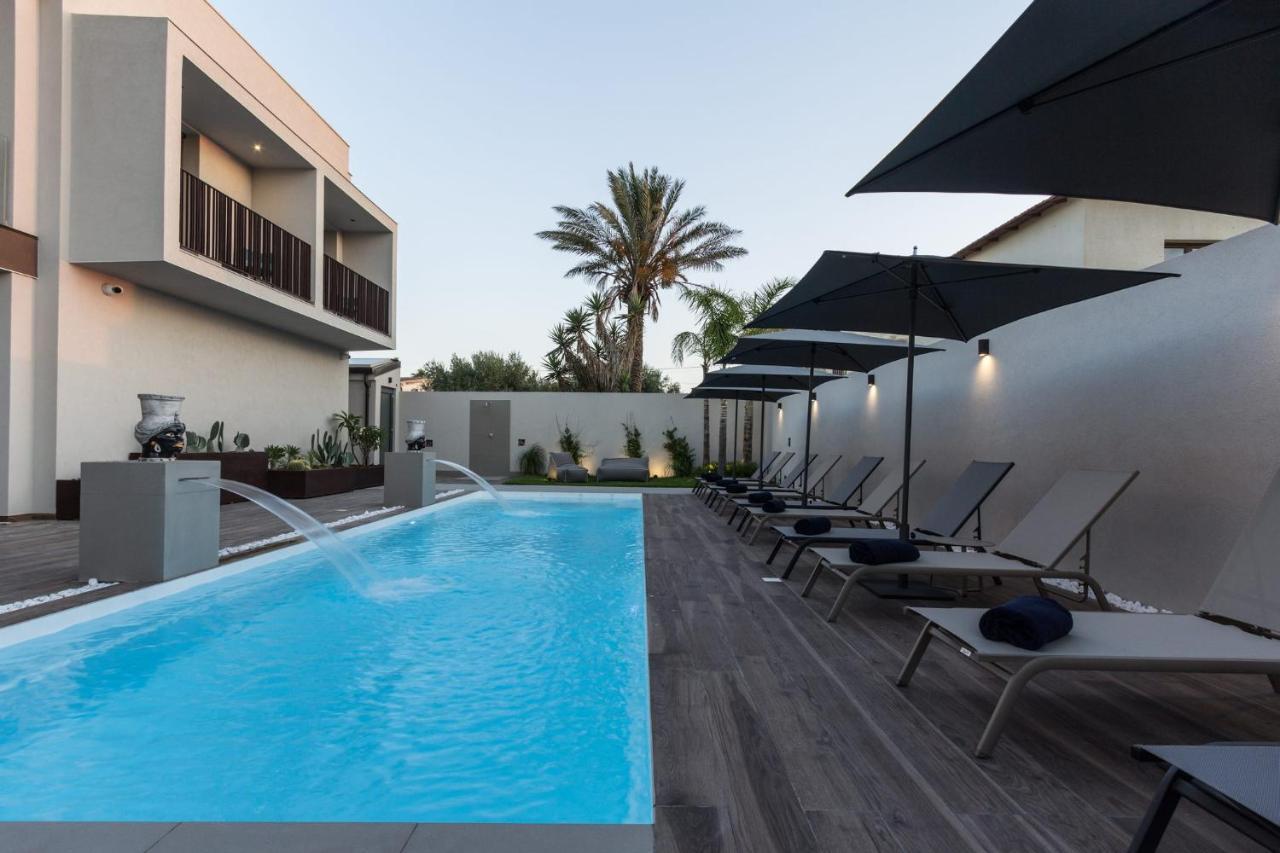 Giafra Luxury Rooms Agrigento Exterior photo