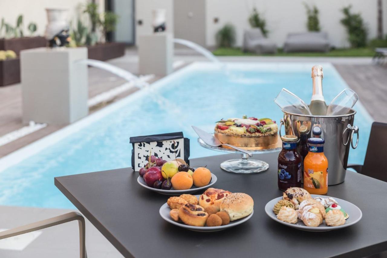 Giafra Luxury Rooms Agrigento Exterior photo