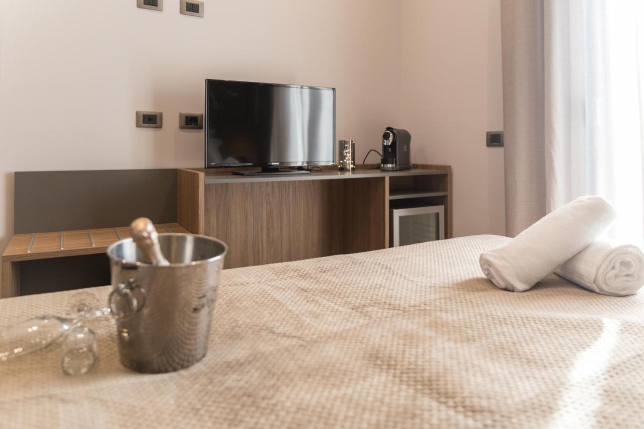 Giafra Luxury Rooms Agrigento Exterior photo