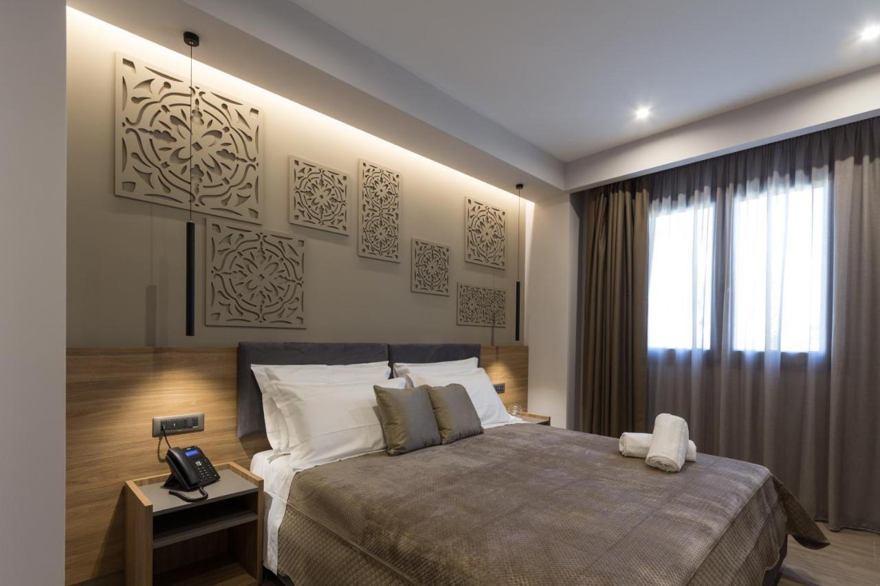 Giafra Luxury Rooms Agrigento Exterior photo