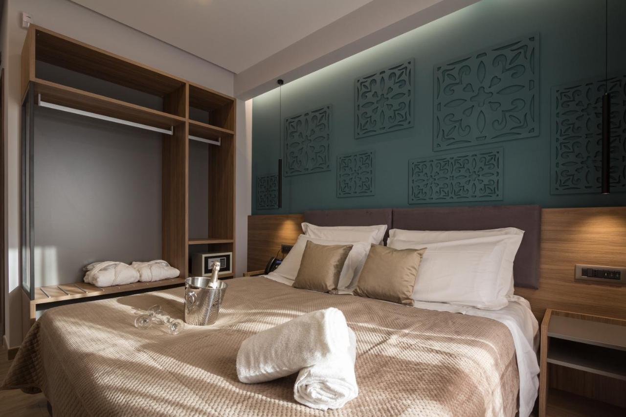 Giafra Luxury Rooms Agrigento Exterior photo