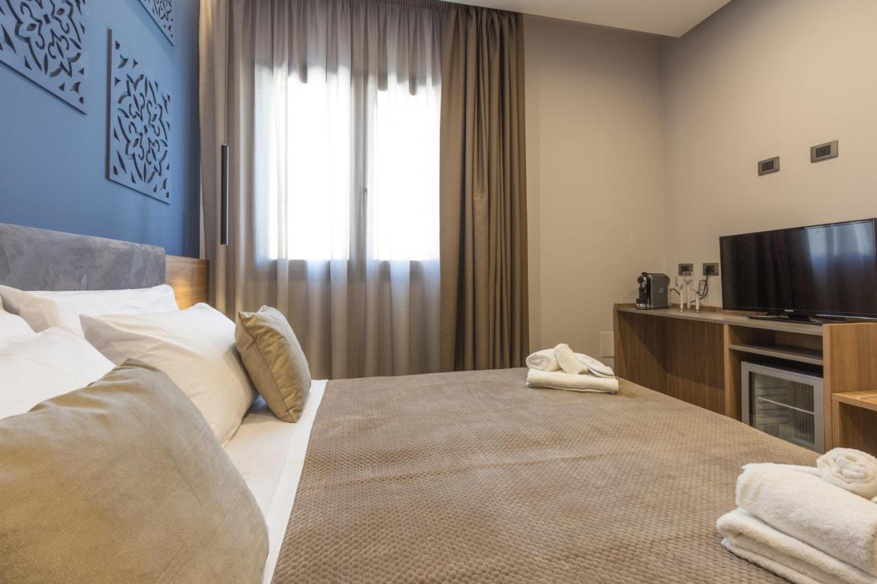 Giafra Luxury Rooms Agrigento Exterior photo