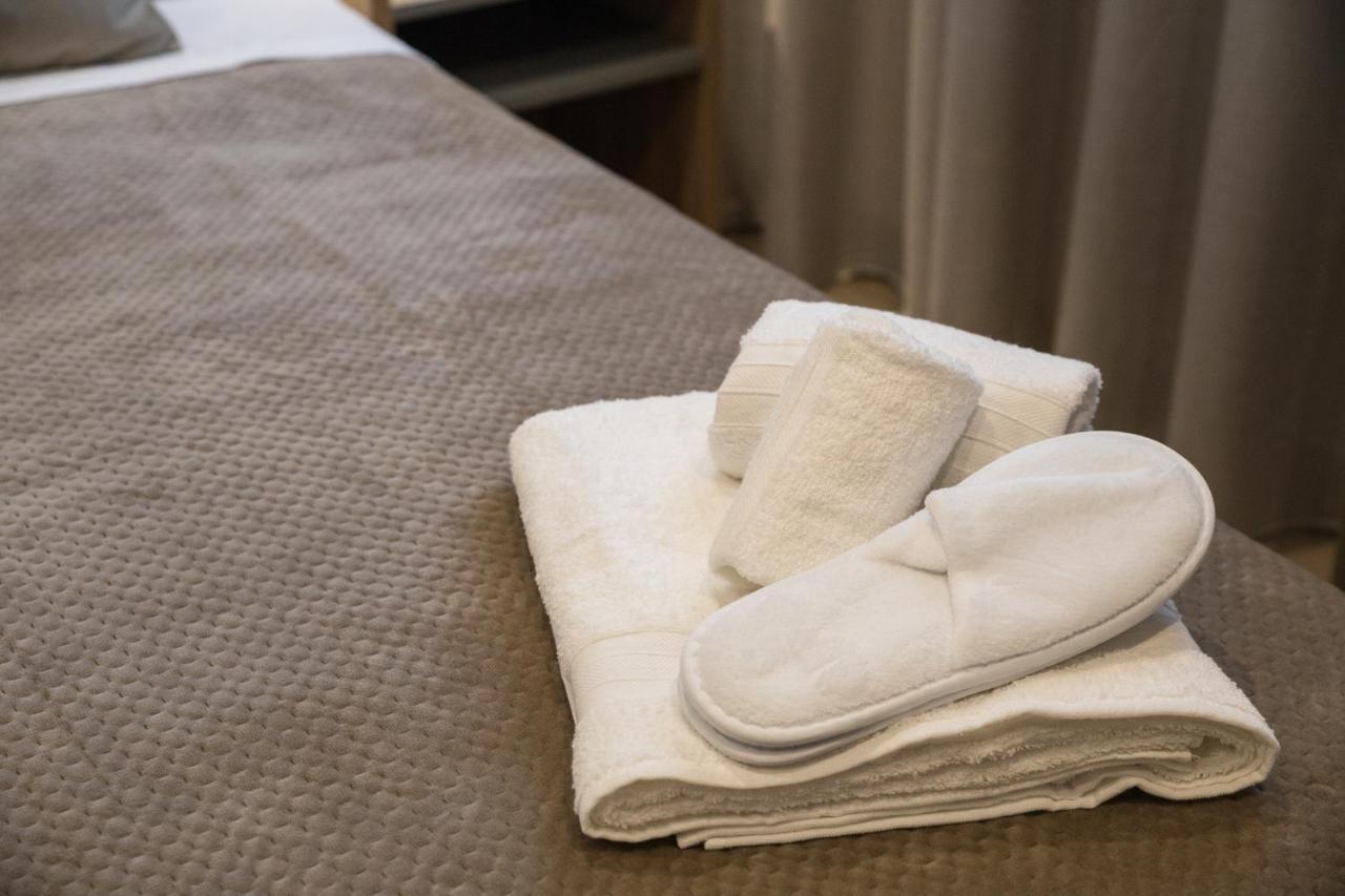 Giafra Luxury Rooms Agrigento Exterior photo