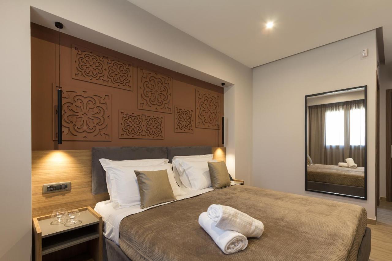 Giafra Luxury Rooms Agrigento Exterior photo