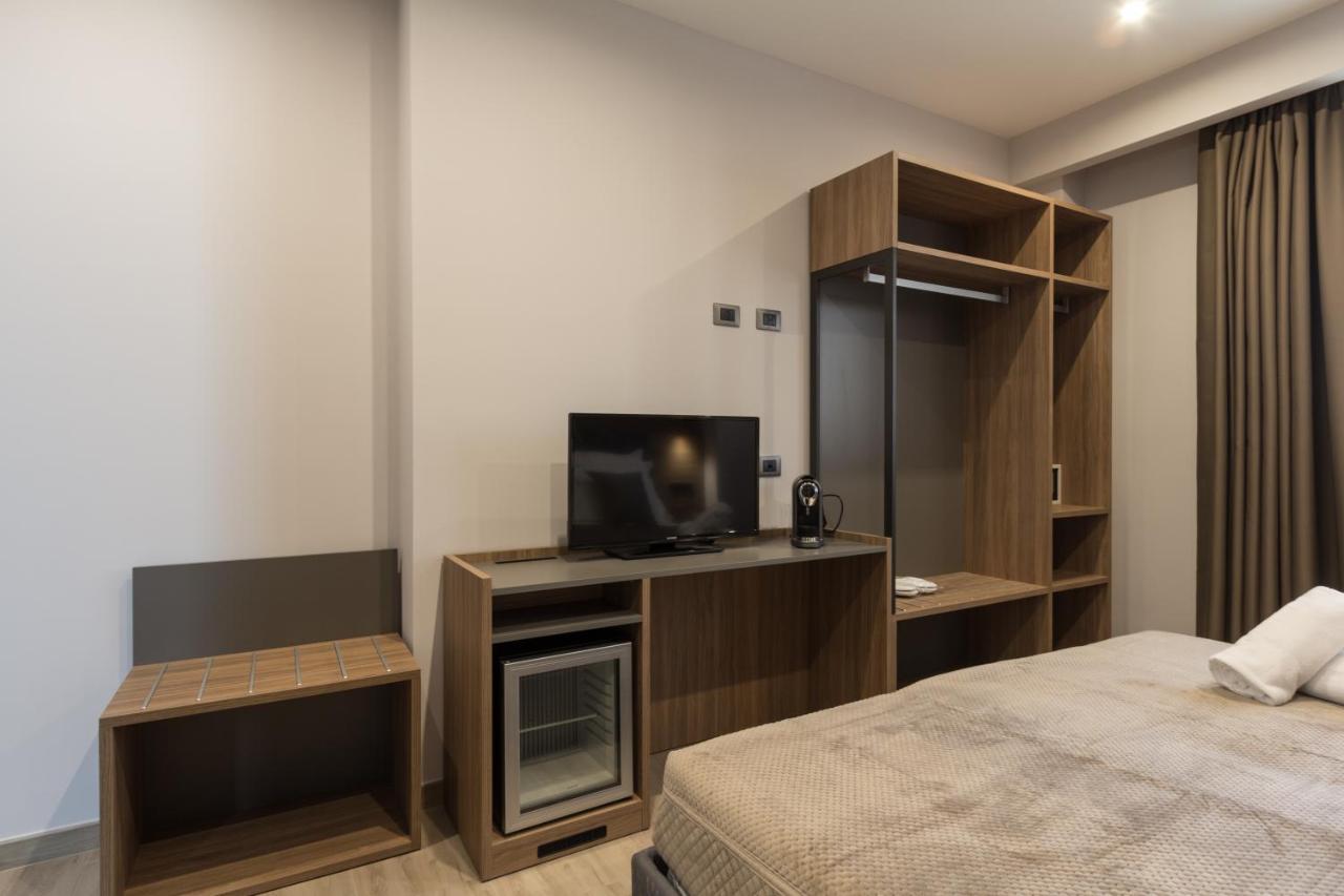 Giafra Luxury Rooms Agrigento Exterior photo