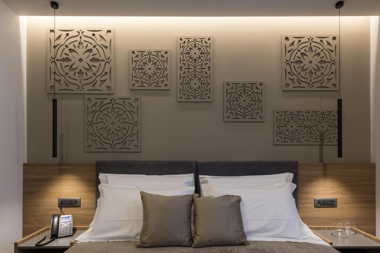 Giafra Luxury Rooms Agrigento Exterior photo