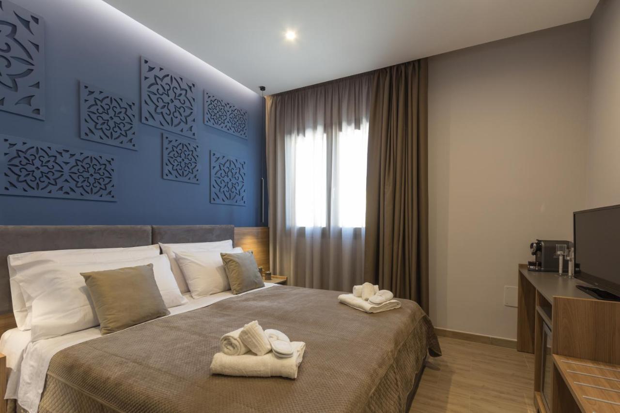 Giafra Luxury Rooms Agrigento Exterior photo
