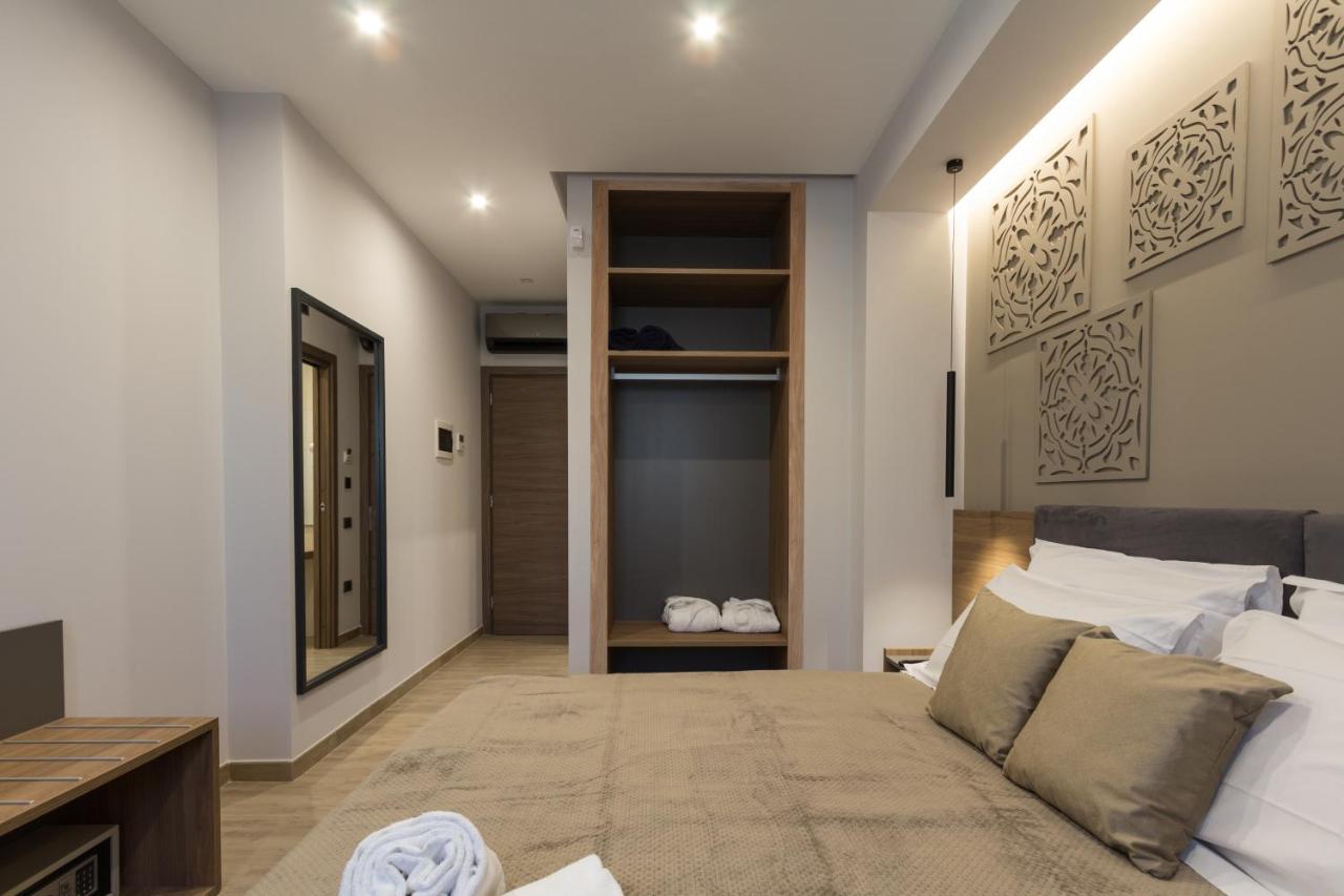 Giafra Luxury Rooms Agrigento Exterior photo