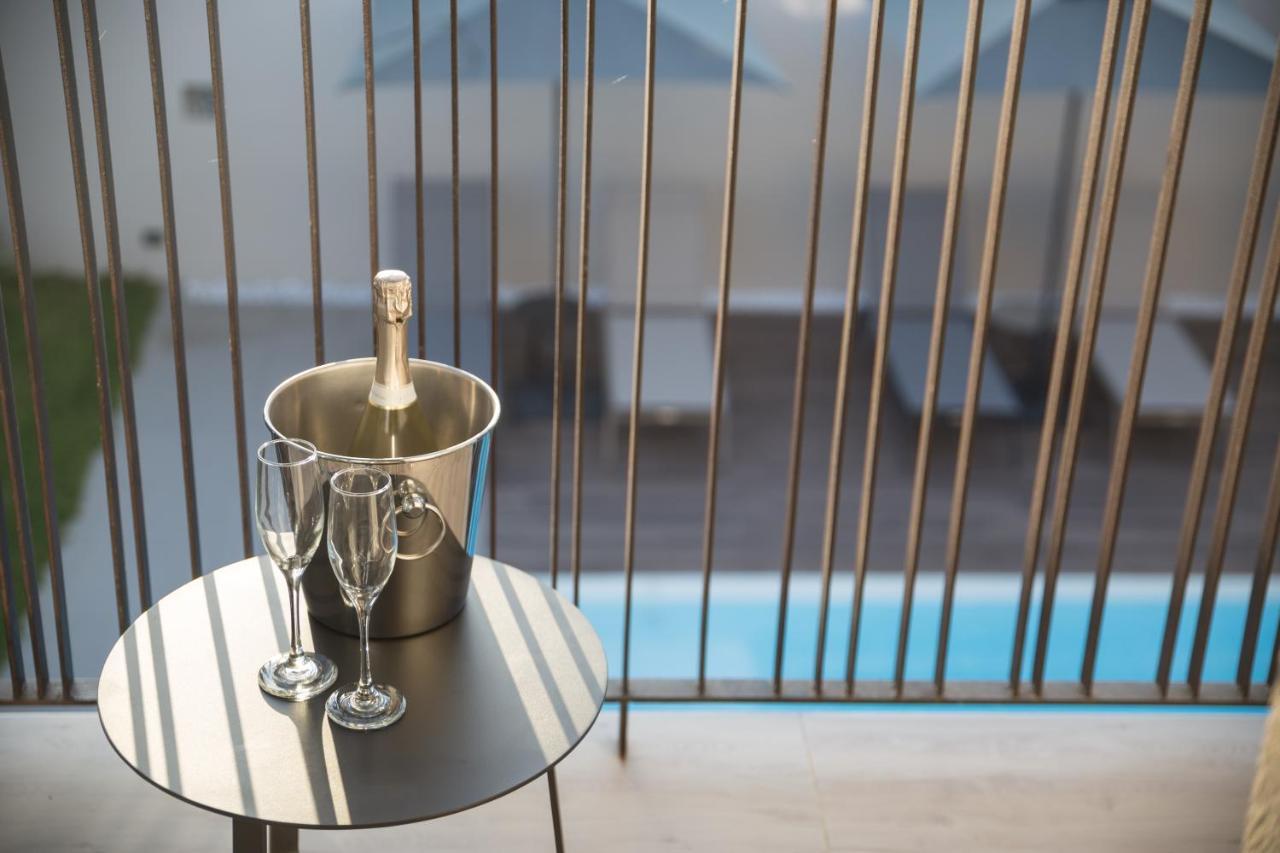Giafra Luxury Rooms Agrigento Exterior photo