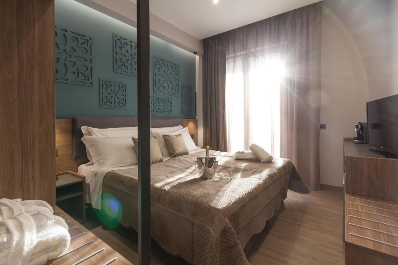 Giafra Luxury Rooms Agrigento Exterior photo