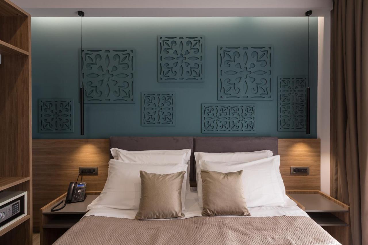 Giafra Luxury Rooms Agrigento Exterior photo