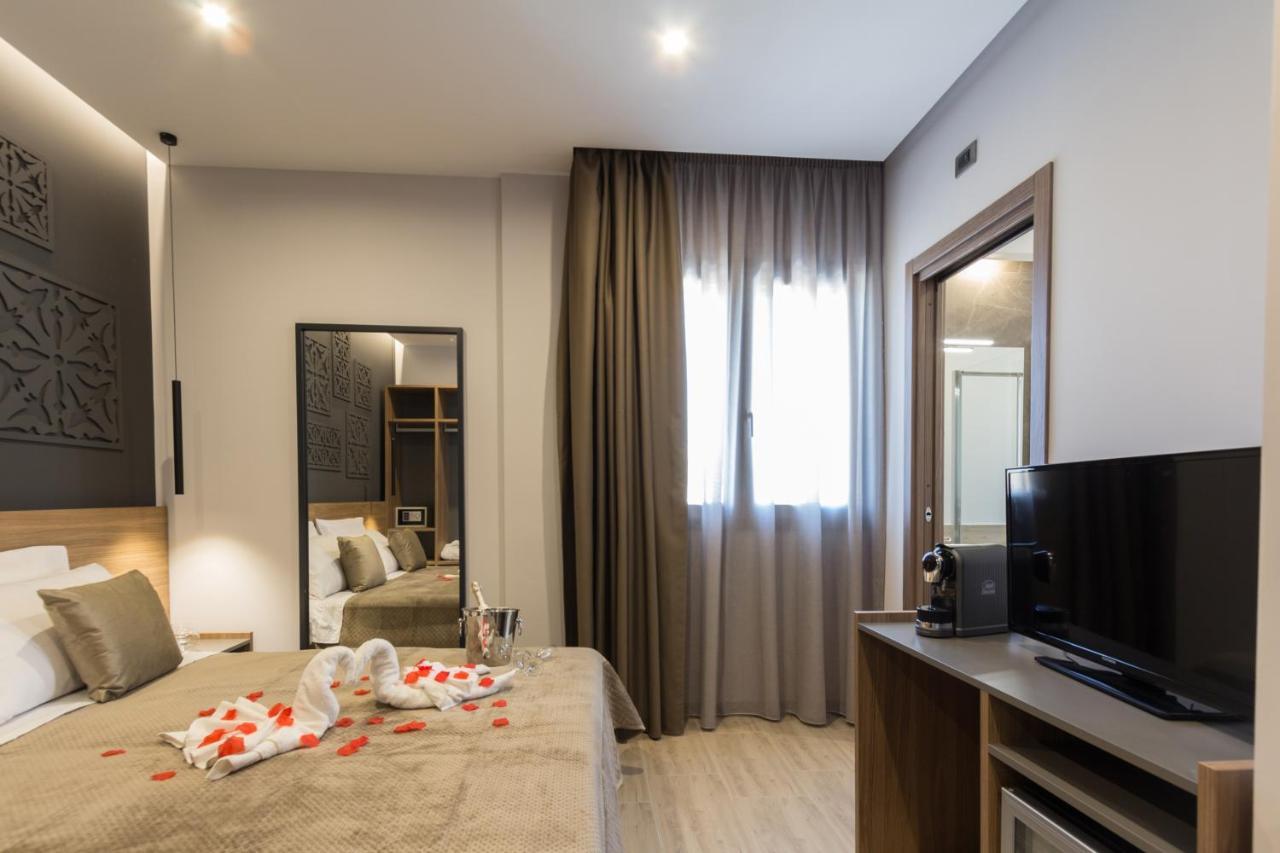 Giafra Luxury Rooms Agrigento Exterior photo