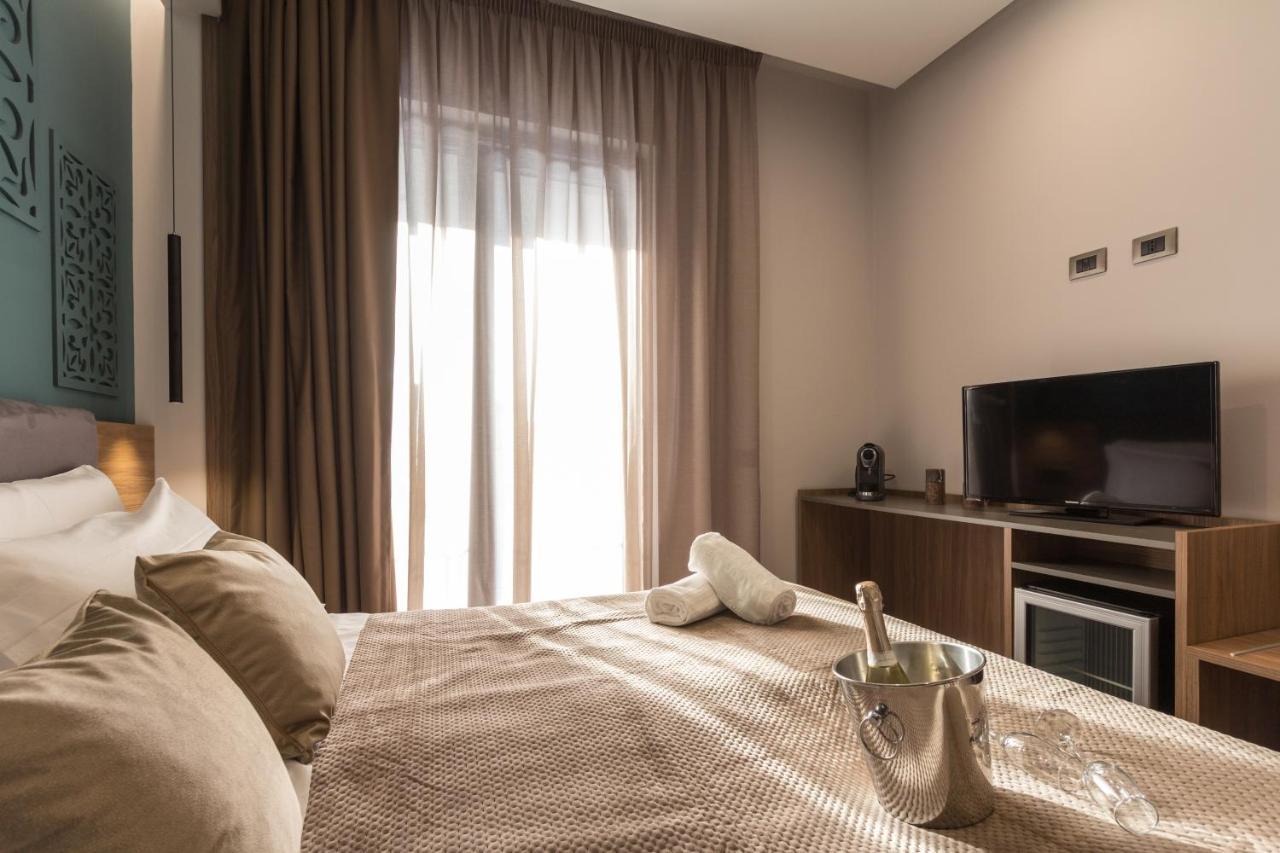 Giafra Luxury Rooms Agrigento Exterior photo