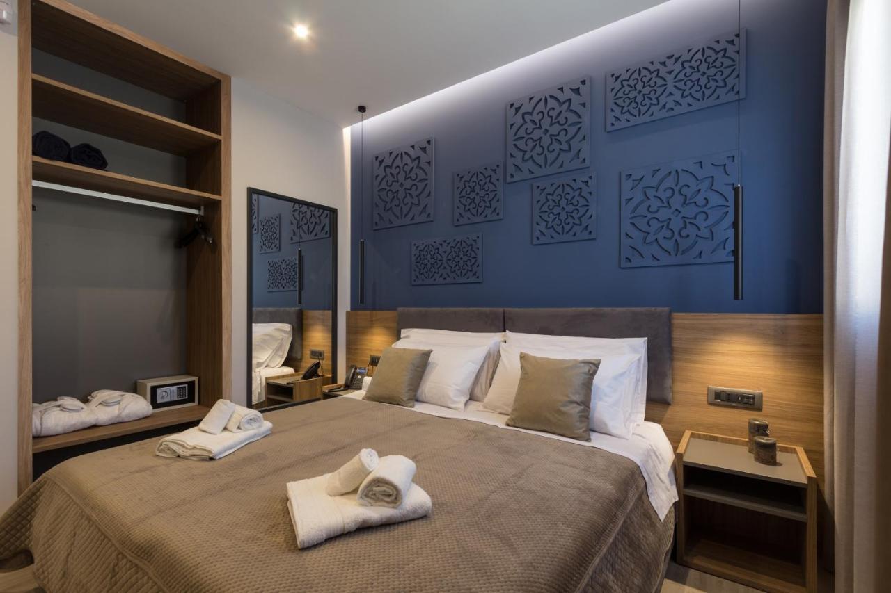 Giafra Luxury Rooms Agrigento Exterior photo