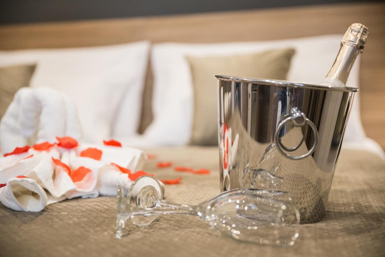 Giafra Luxury Rooms Agrigento Exterior photo