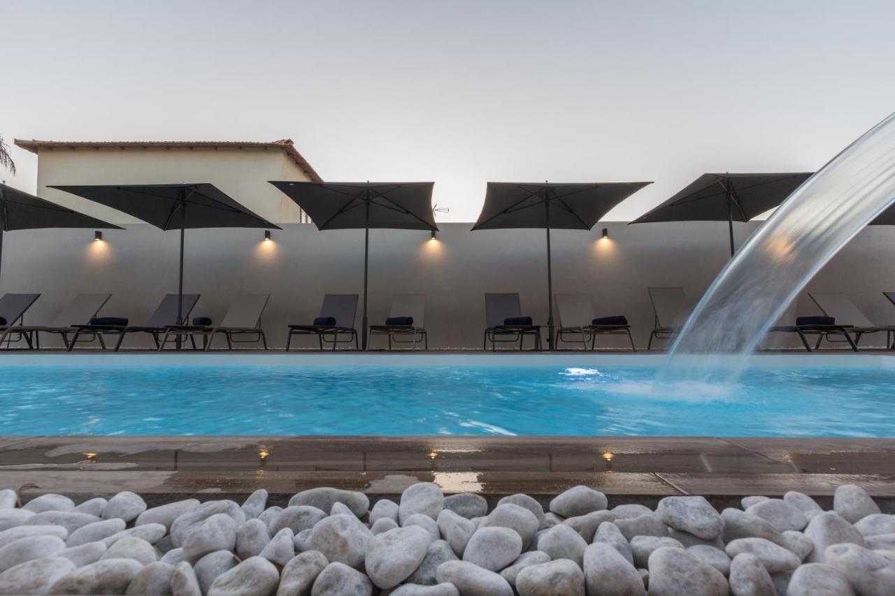 Giafra Luxury Rooms Agrigento Exterior photo