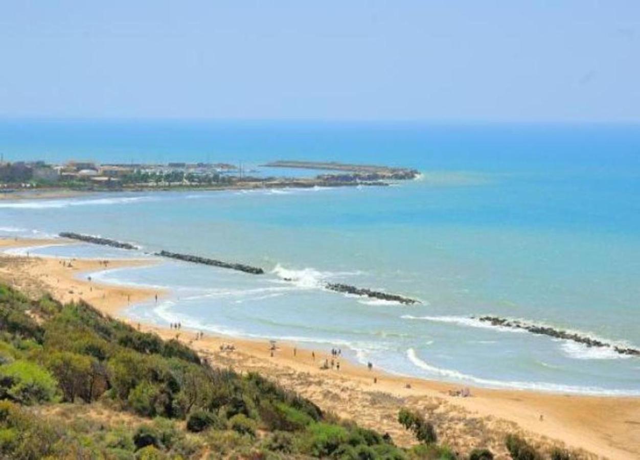 Giafra Luxury Rooms Agrigento Exterior photo