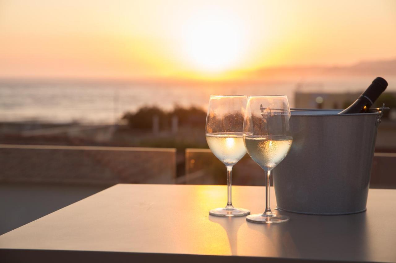 Giafra Luxury Rooms Agrigento Exterior photo