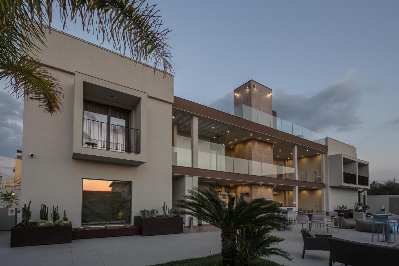 Giafra Luxury Rooms Agrigento Exterior photo