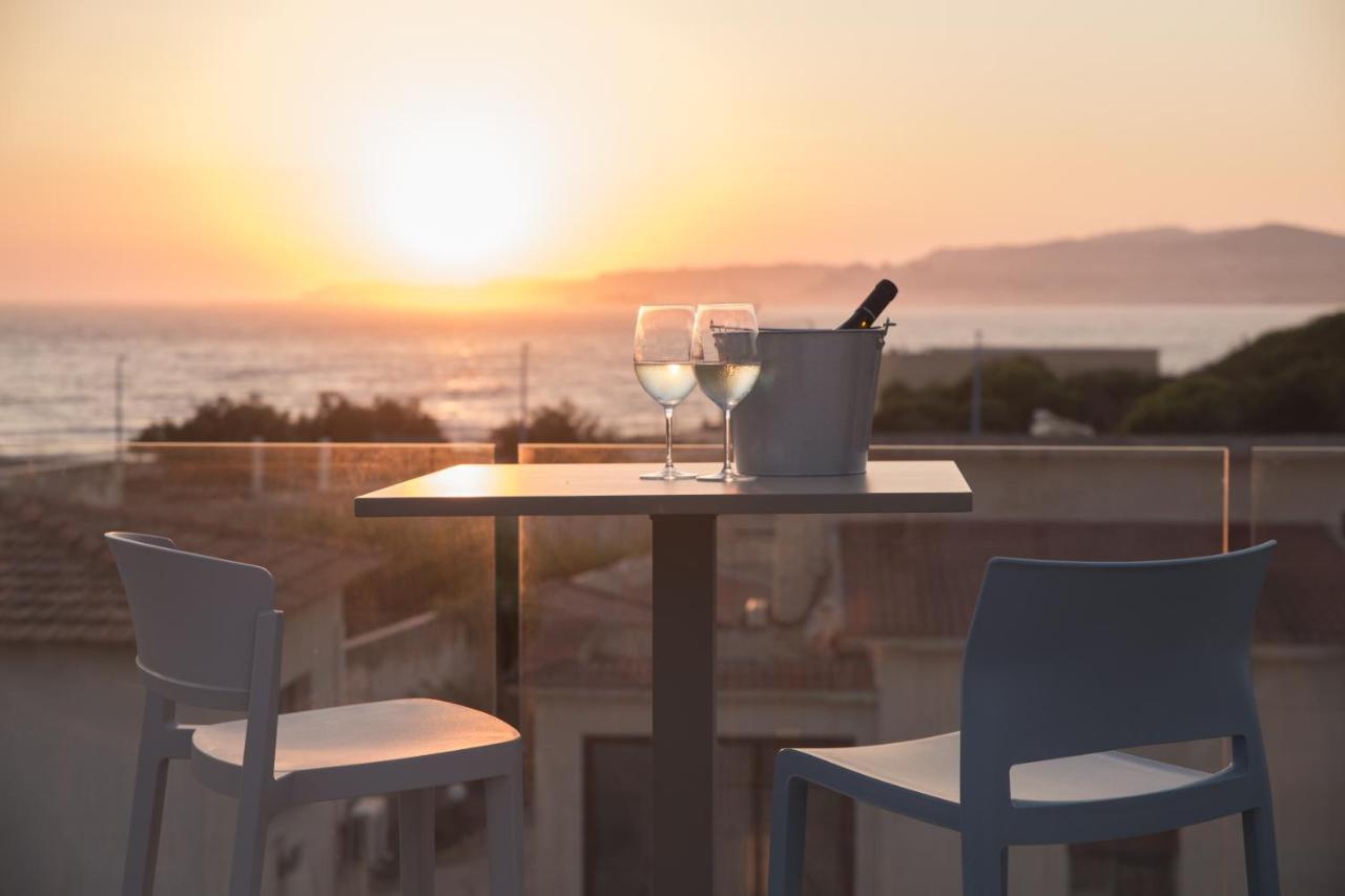 Giafra Luxury Rooms Agrigento Exterior photo