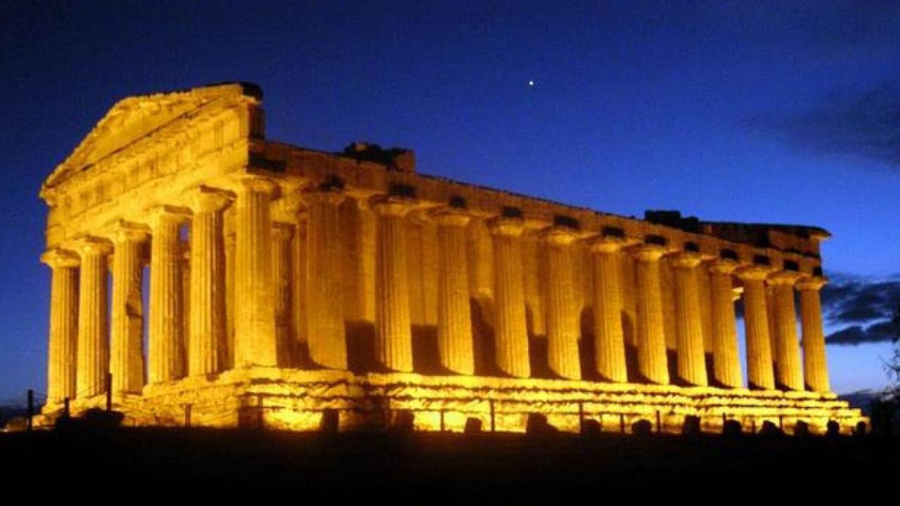 Giafra Luxury Rooms Agrigento Exterior photo