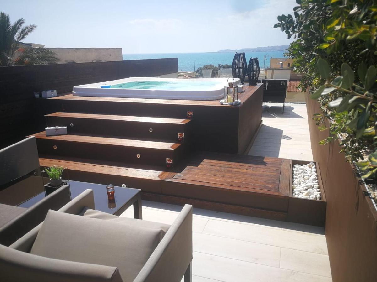 Giafra Luxury Rooms Agrigento Exterior photo