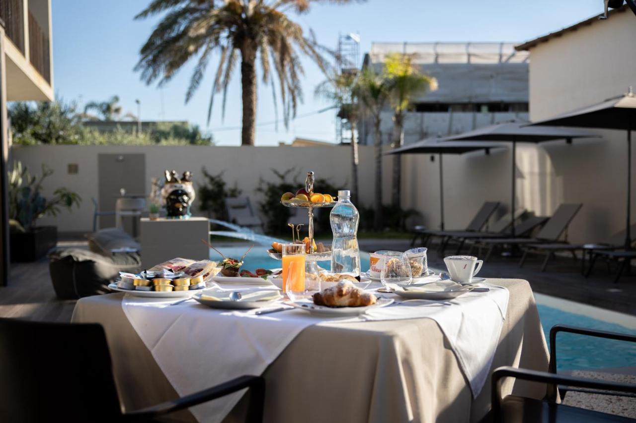 Giafra Luxury Rooms Agrigento Exterior photo