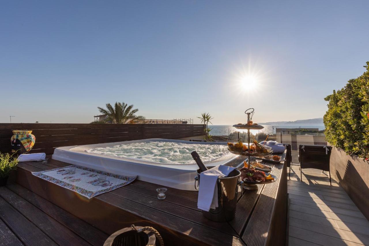 Giafra Luxury Rooms Agrigento Exterior photo
