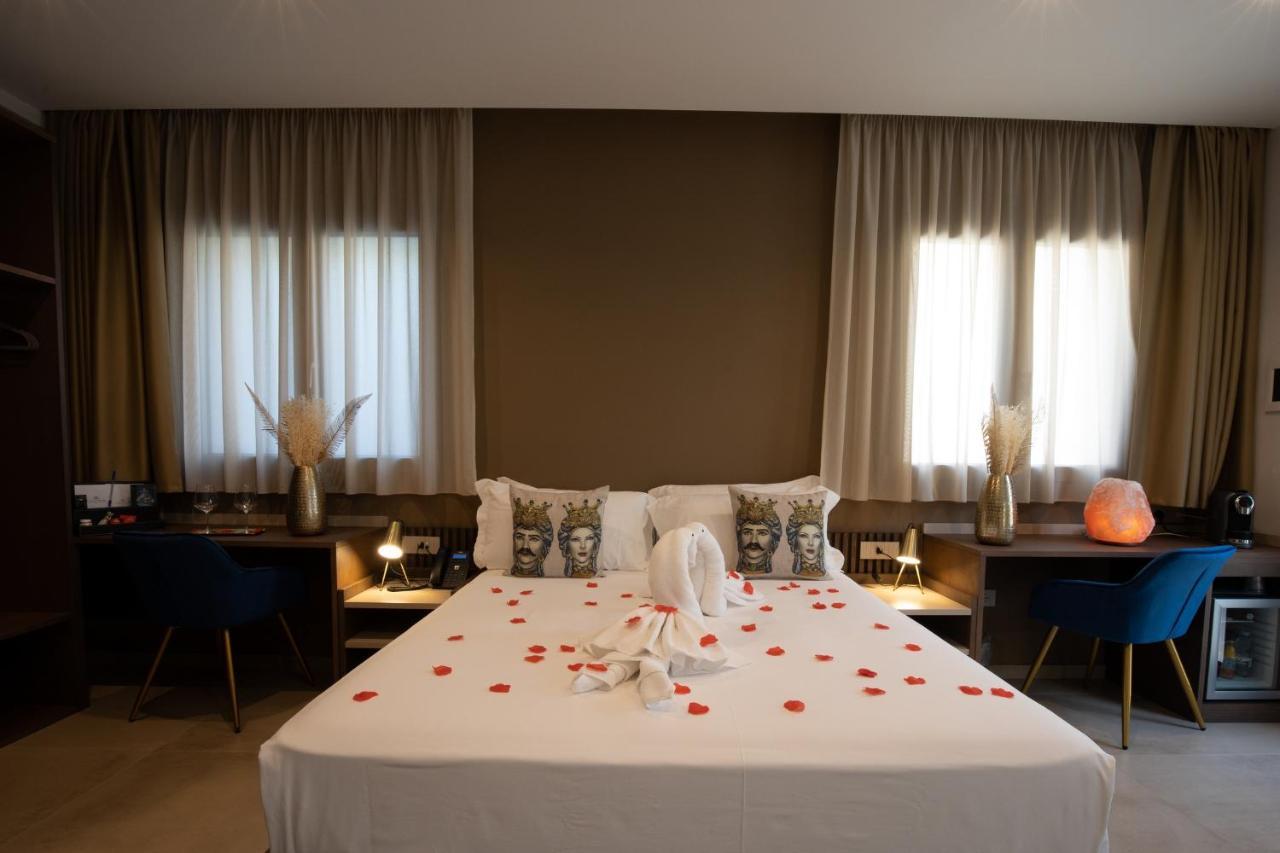 Giafra Luxury Rooms Agrigento Exterior photo