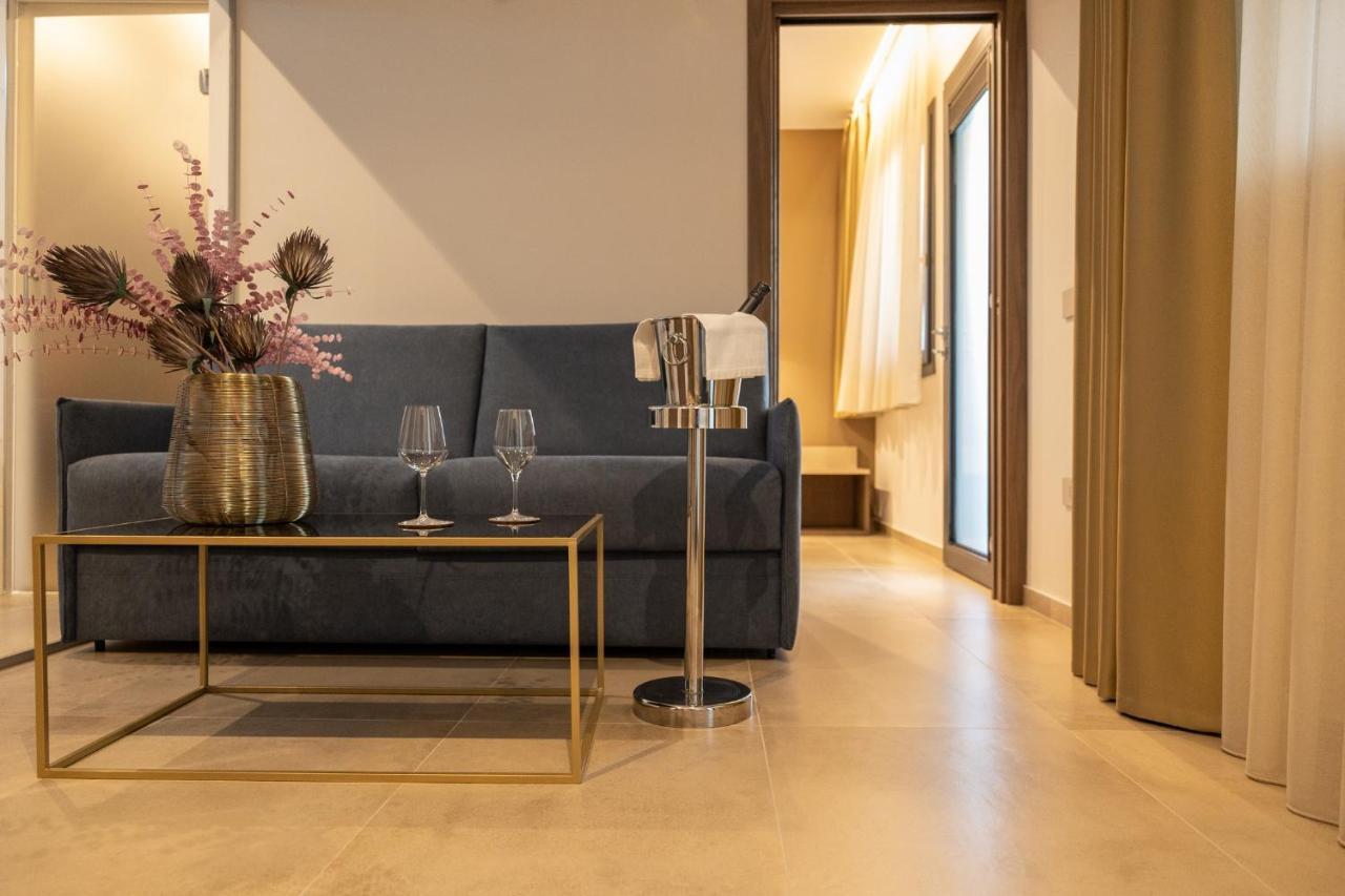 Giafra Luxury Rooms Agrigento Exterior photo