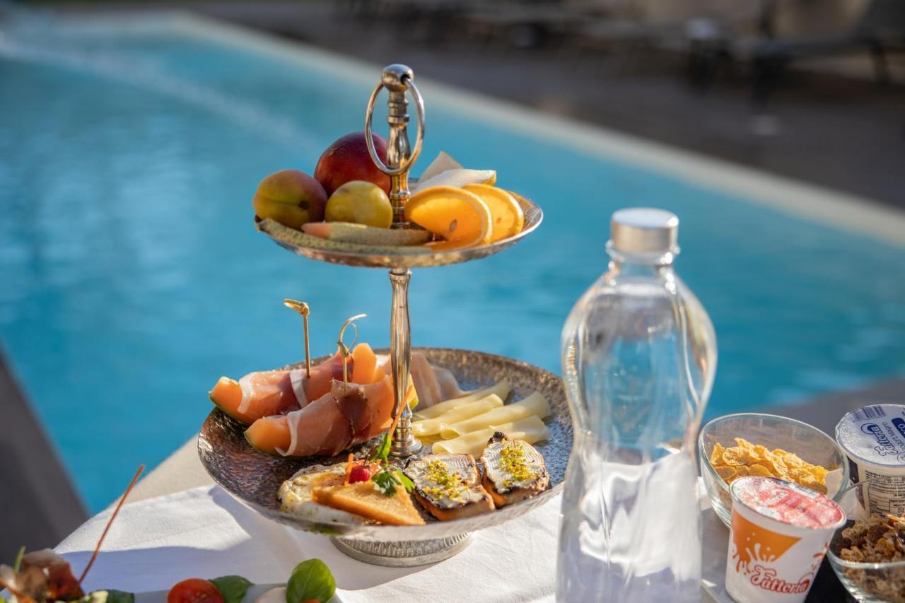 Giafra Luxury Rooms Agrigento Exterior photo