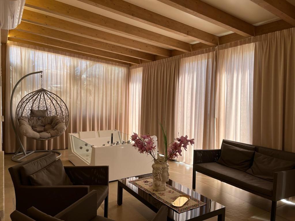 Giafra Luxury Rooms Agrigento Exterior photo