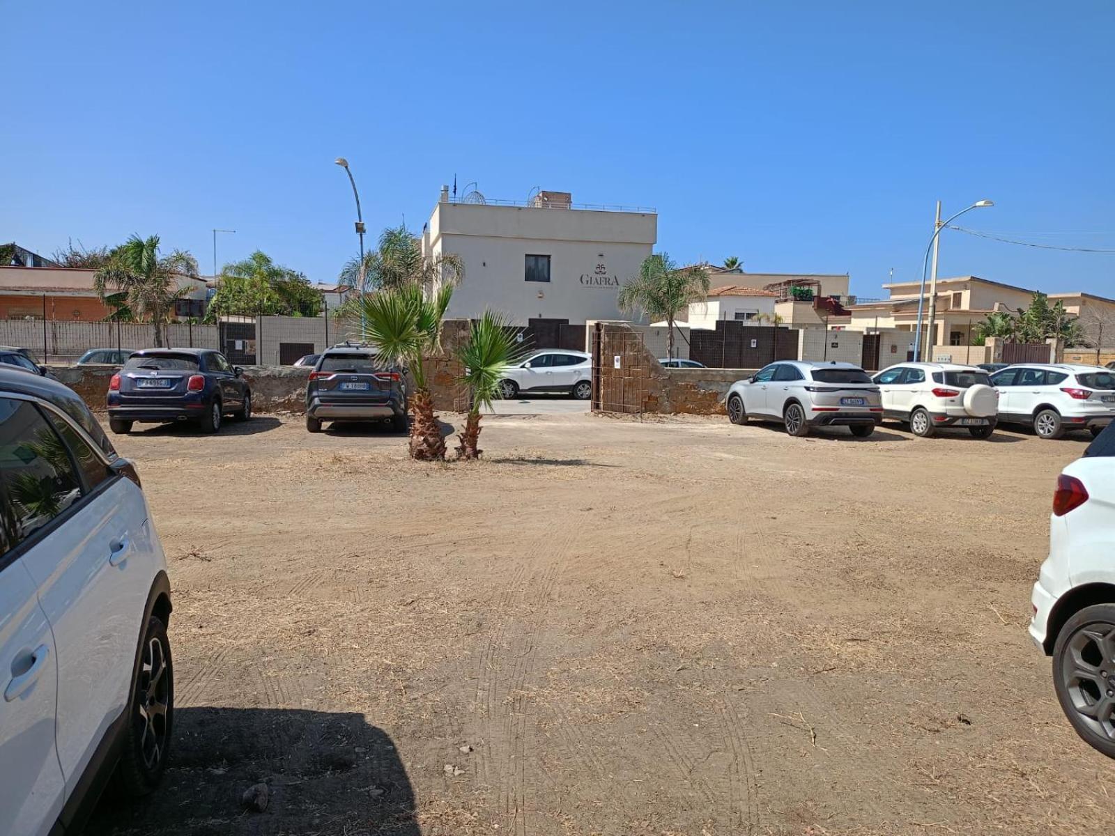 Giafra Luxury Rooms Agrigento Exterior photo