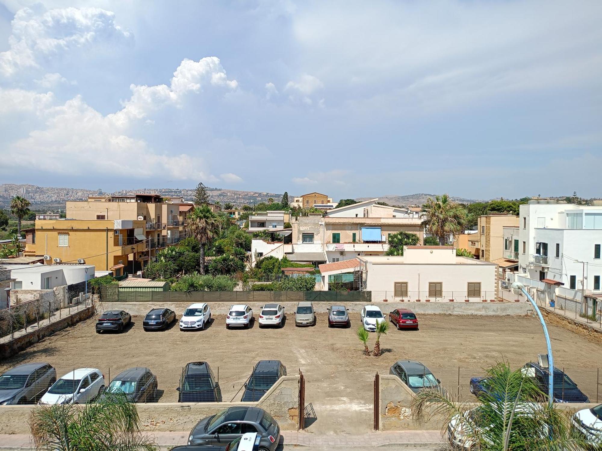 Giafra Luxury Rooms Agrigento Exterior photo