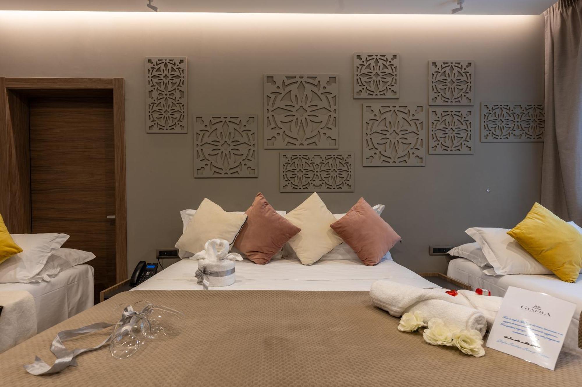 Giafra Luxury Rooms Agrigento Exterior photo
