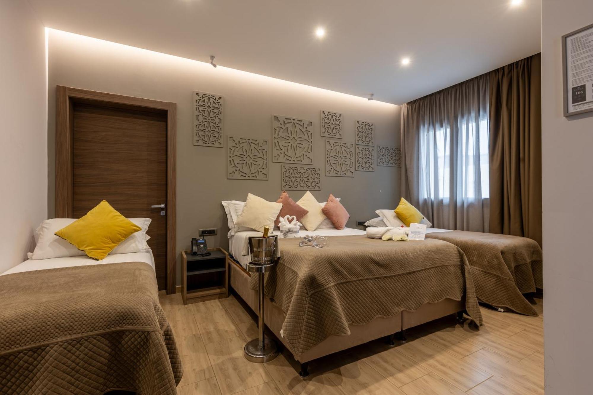 Giafra Luxury Rooms Agrigento Exterior photo